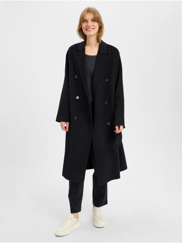 Marc O'Polo Mantel in marine - 0001