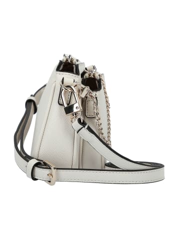 Guess Noelle II Schultertasche 24 cm in bone