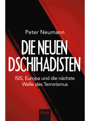 Econ Sachbuch - Die neuen Dschihadisten