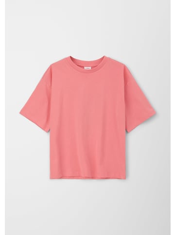 s.Oliver T-Shirt kurzarm in Pink