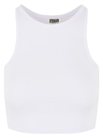 Urban Classics Urban Classics Tank-Tops in white/white