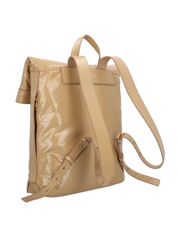 LIEBESKIND BERLIN Elvira Daypack L Leder 40 cm in beige