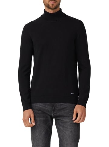 S.OLIVER RED LABEL Pullover in Schwarz