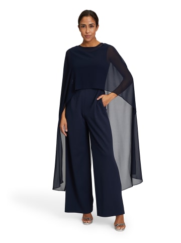 Vera Mont Jumpsuit im Layer Look in Night Sky