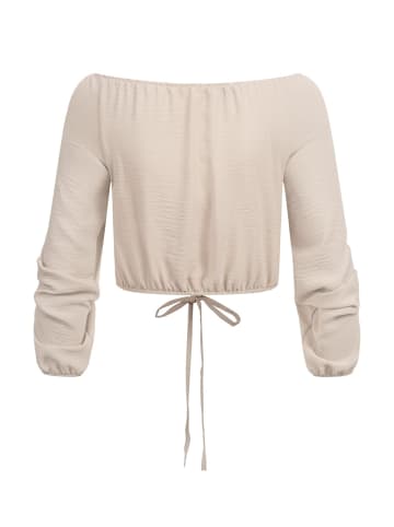 Cloud5ive Cloud5ive Blusen in beige