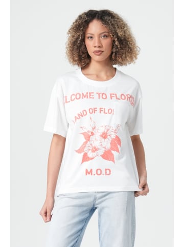 M.O.D T-Shirt White