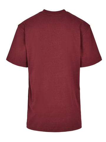 Urban Classics T-Shirts in redwine