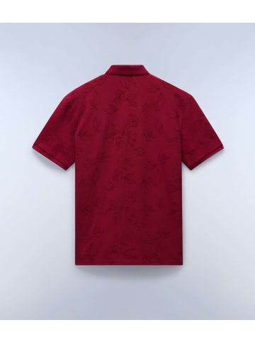 Napapijri Pullover "B-Cenci H" in Multicolor