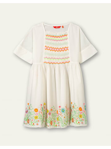 Oilily Kleid Donica in Weiß