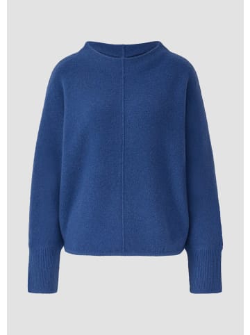 s.Oliver Strickpullover in 5527_royalblau