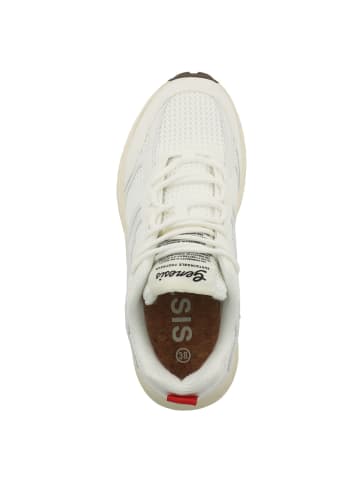 GENESIS Sneaker low G-Eco`99 Bulky in weiss
