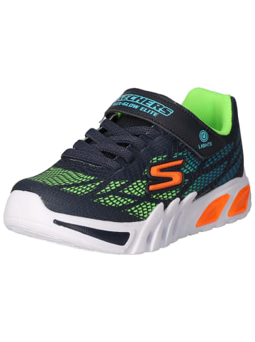 Skechers Low Sneaker VORLO in Blau