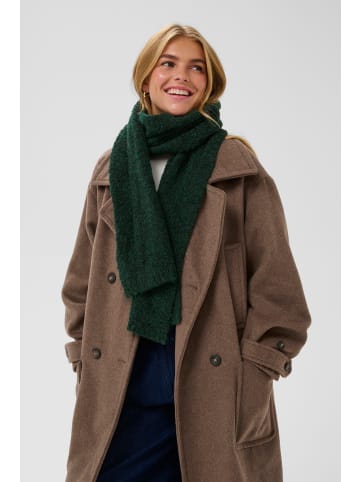 SAINT TROPEZ Tuch AgitaSZ Gerade Passform in Scarab Melange