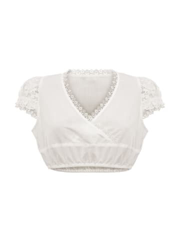 KRÜGER Dirndlbluse 311267 in ecru