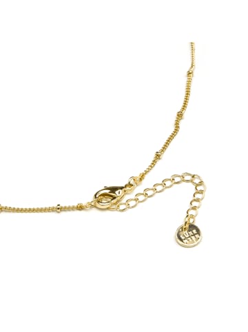 Luxenter Halskette Lision mit 18 Karat Gold-Finish – LISION
