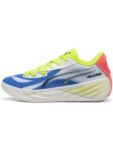 Puma Sportschuh "All-Pro Nitro" in Weiß