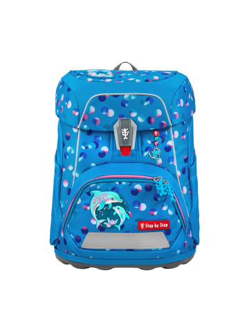 Step by Step Step by Step FIT Schulranzen-Set "Dolphin Finja", 5-teilig