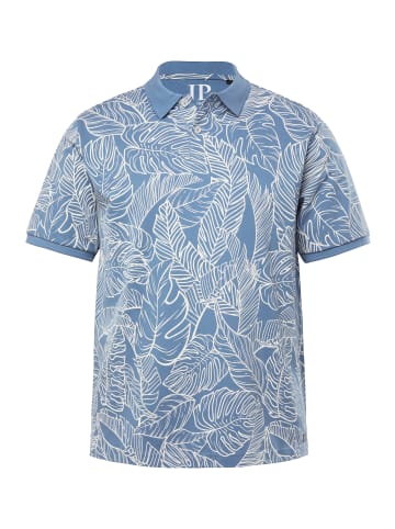 JP1880 Poloshirt in jeansblau