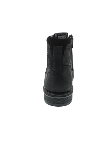 Camel Active Schnürstiefel Schwarz