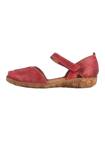 Josef Seibel Sandalen in Rot