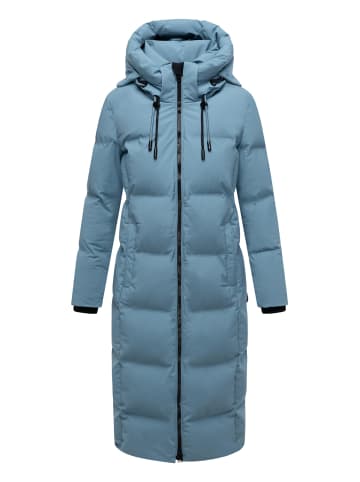 Marikoo Steppmantel Tikoraa 16 in Powder Blue