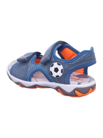 superfit Jungen Sandalen MIKE 3.0 in Blau