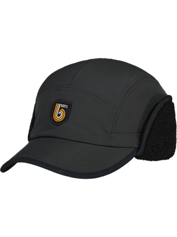 Barts Mütze Madzen Cap in Schwarz01101