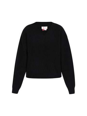 IZIA Women Sweater in black