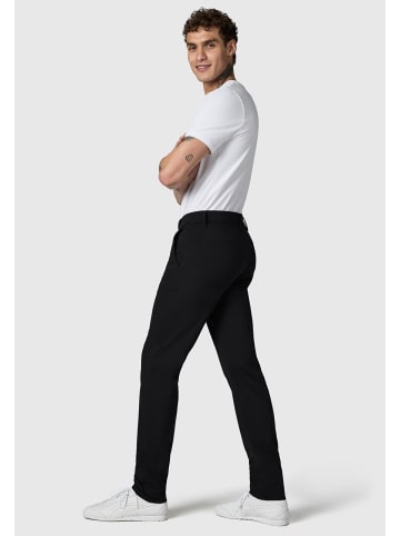 PEAK TIME  Chinohose Meteon in Phantom Black
