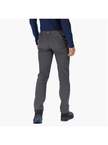 Regatta Softshellhose Fenton gefüttert in Grau