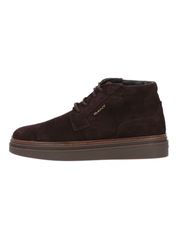 GANT Footwear Stiefelette in Espresso