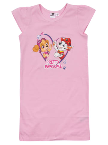 United Labels Paw Patrol Kleid -Pretty Pawsome_ Rosa in rosa