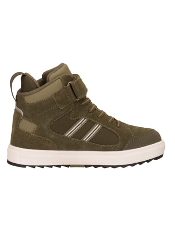 Trollkids Winterschuh Mid Grimstad in deep forest
