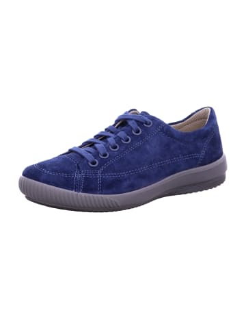 Legero Komfort Schnürschuhe in Blau