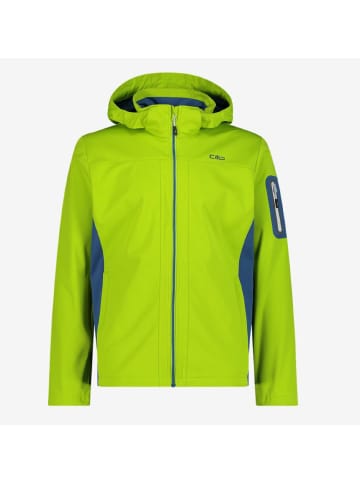 cmp Funktionsjacke MAN JACKET ZIP HOOD in Neongrün