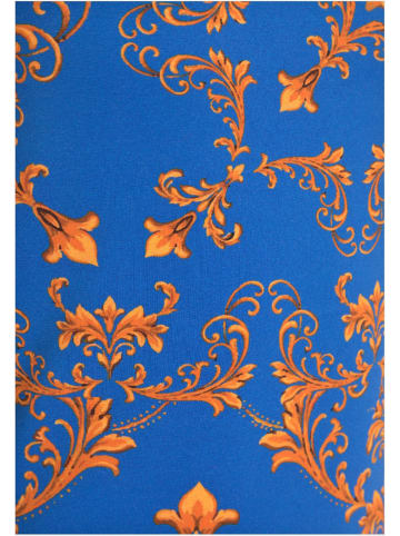 Carlo Colucci T-Shirt Codalonga in Blau