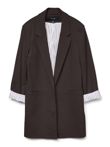 Vero Moda Blazer in Chocolate Torte