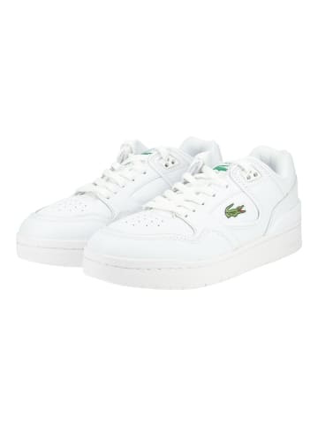 Lacoste Sneaker COURTCAGE SET 126 1 SMA Weiß