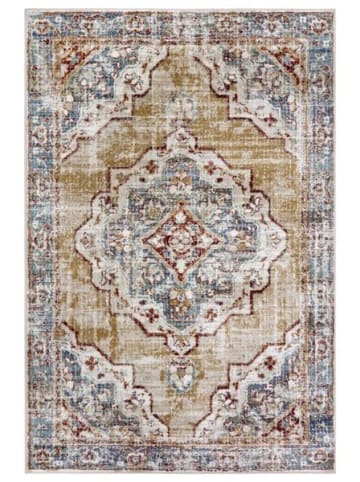 Hanse Home Orient Teppich Strozzi Rot bunt