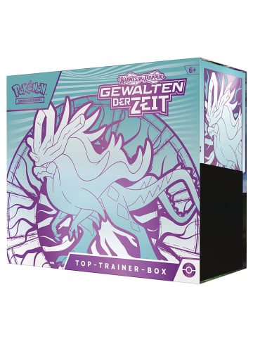 Pokémon Top-Trainer-Box Windewoge | Pokemon Sammel-Karten Kollektion deutsch