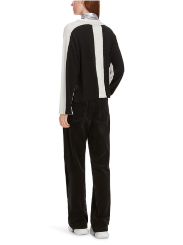 MARC CAIN Pullover in grau