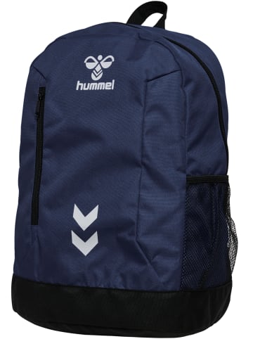Hummel Rucksack Hmlcore Erwachsene in MARINE/BLACK