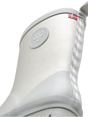 Hummel Hummel Gummi Stiefel Rubber Boot Kinder Wasserabweisend in SILVER