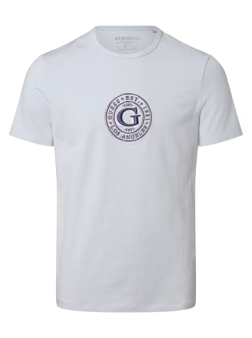 Guess T-Shirt in hellblau