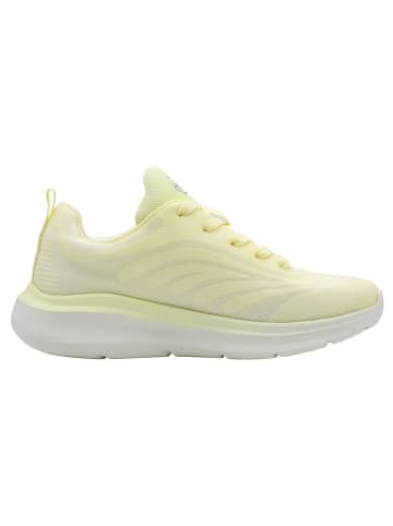 Tamaris WIDE FIT Sneaker in LT YELLOW