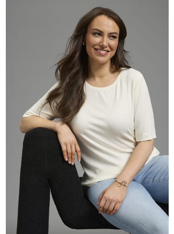 Laura Scott T-Shirt in offwhite