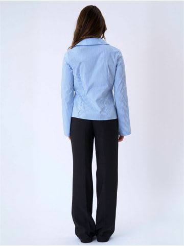 ITS MAY Hemd Andrea in Blue Stripe
