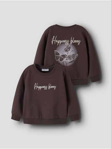 name it Sweatshirt in Seal Brown1
