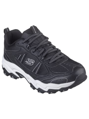 Skechers Trekking-Halbschuhe "STAMINA AT" in Schwarz