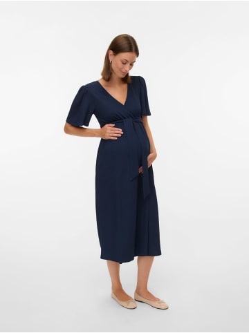 mama licious Kleid in Navy Blazer 1